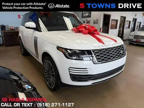 2021 Land Rover Range Rover Westminster 4WD photo