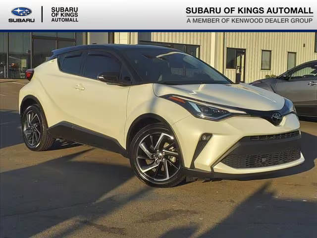 2021 Toyota C-HR Limited FWD photo