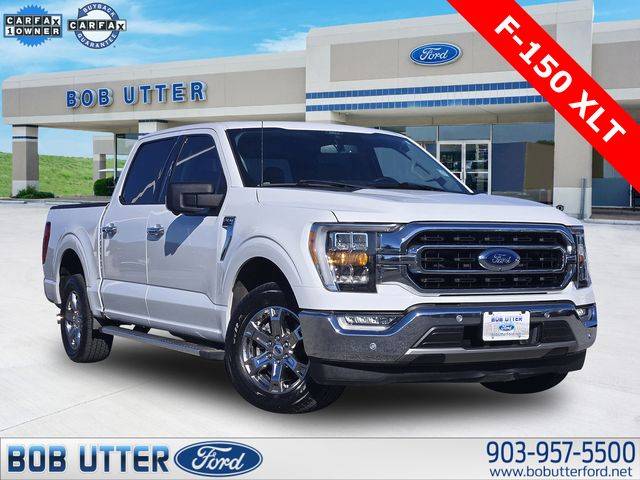 2021 Ford F-150 XLT RWD photo