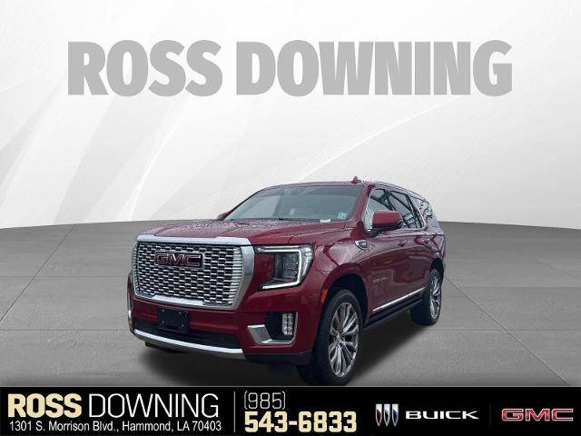 2021 GMC Yukon Denali RWD photo