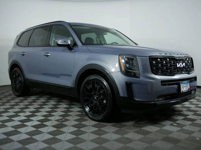 2022 Kia Telluride SX AWD photo