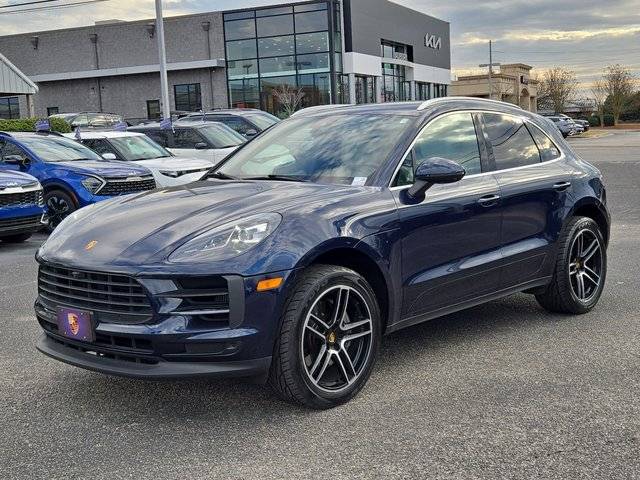 2021 Porsche Macan S AWD photo
