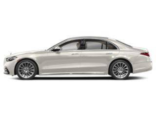 2021 Mercedes-Benz S-Class S 580 AWD photo