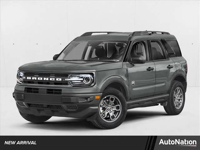 2021 Ford Bronco Sport Big Bend 4WD photo