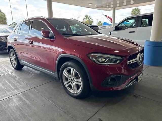 2021 Mercedes-Benz GLA-Class GLA 250 FWD photo