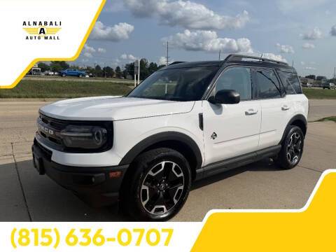 2021 Ford Bronco Sport Outer Banks 4WD photo