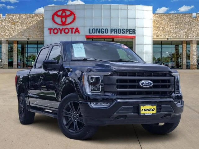 2021 Ford F-150 LARIAT 4WD photo