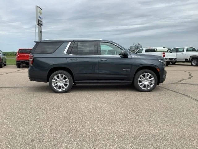 2021 Chevrolet Tahoe High Country 4WD photo