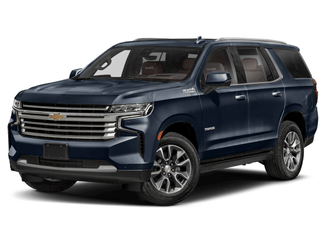 2021 Chevrolet Tahoe High Country 4WD photo