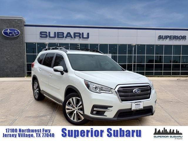 2021 Subaru Ascent Limited AWD photo