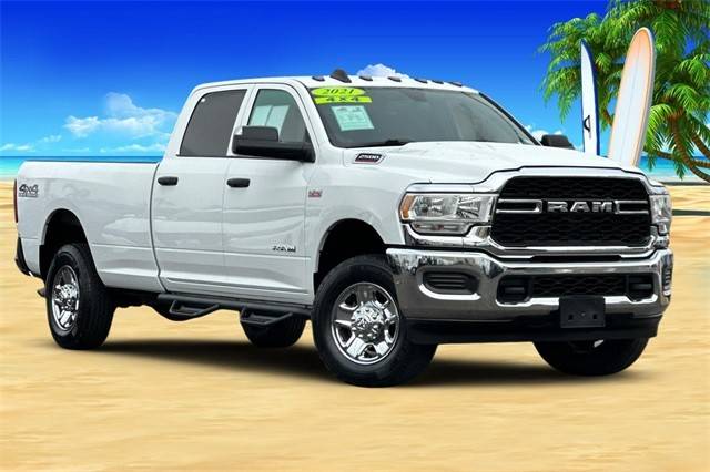 2021 Ram 2500 Tradesman 4WD photo