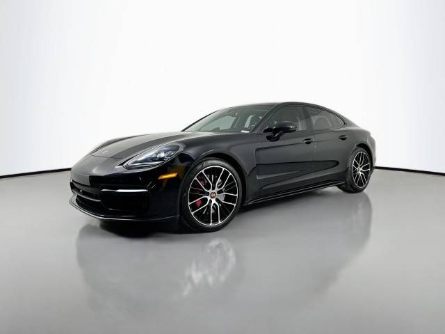 2021 Porsche Panamera 4S AWD photo