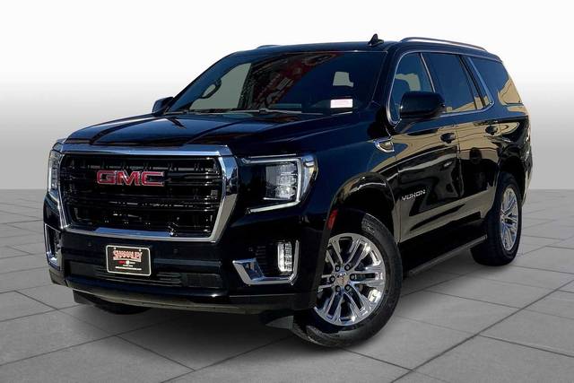 2021 GMC Yukon SLE RWD photo