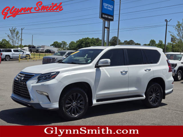 2021 Lexus GX GX 460 Luxury 4WD photo