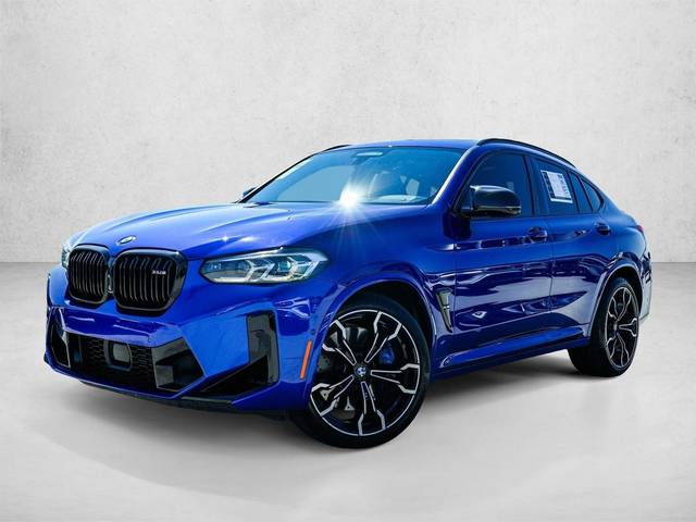 2022 BMW X4 M AWD photo