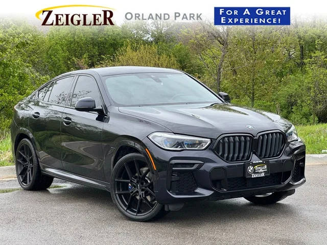 2022 BMW X6 xDrive40i AWD photo