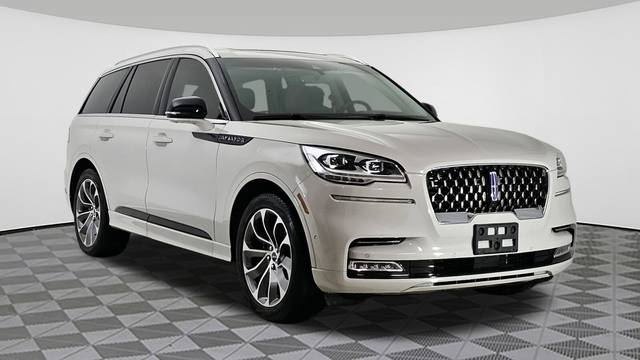 2022 Lincoln Aviator Grand Touring AWD photo