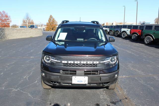 2021 Ford Bronco Sport Badlands 4WD photo