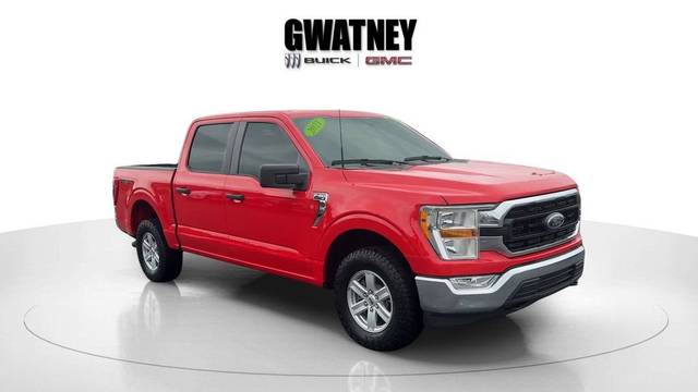 2021 Ford F-150 XLT 4WD photo