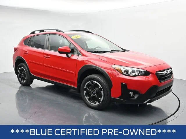 2021 Subaru Crosstrek Premium AWD photo