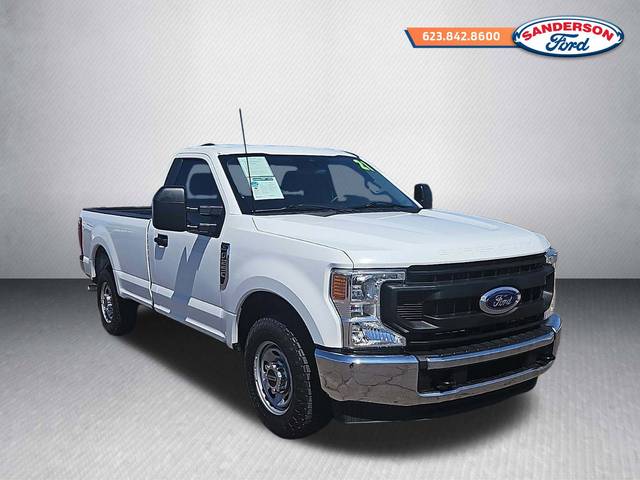 2021 Ford F-250 Super Duty XL RWD photo