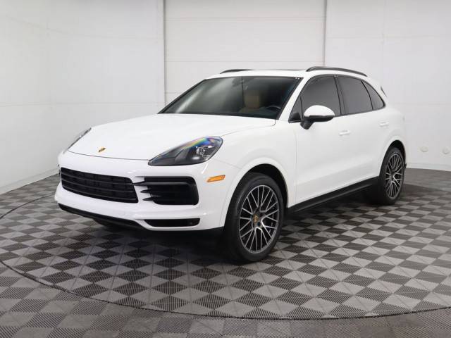 2021 Porsche Cayenne  AWD photo