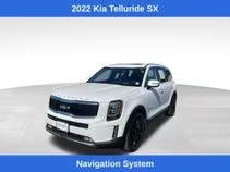 2022 Kia Telluride SX AWD photo