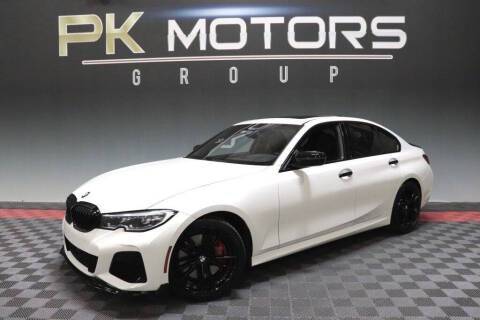 2021 BMW 3 Series M340i xDrive AWD photo