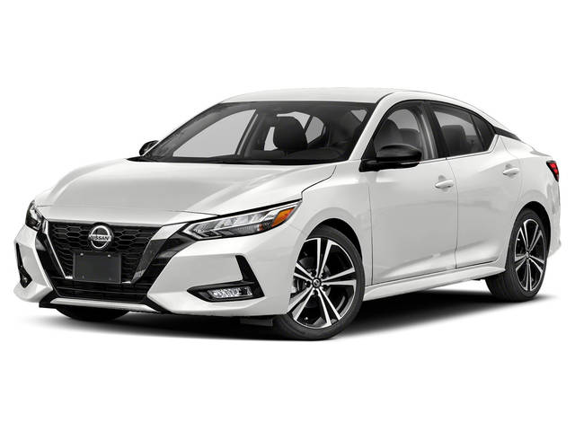 2021 Nissan Sentra SR FWD photo