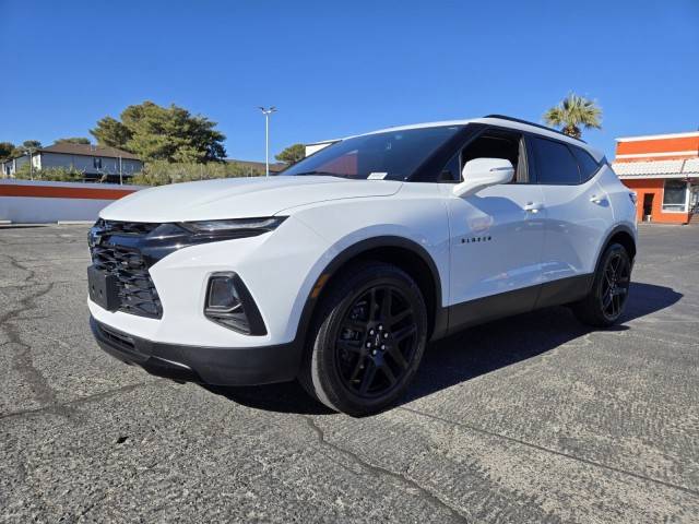 2021 Chevrolet Blazer LT FWD photo