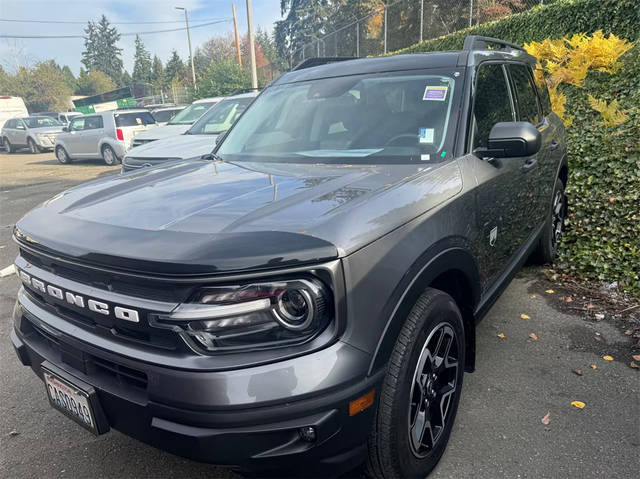 2021 Ford Bronco Sport Big Bend 4WD photo