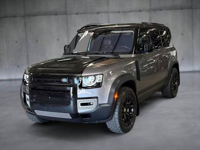 2020 Land Rover Defender 110 HSE AWD photo