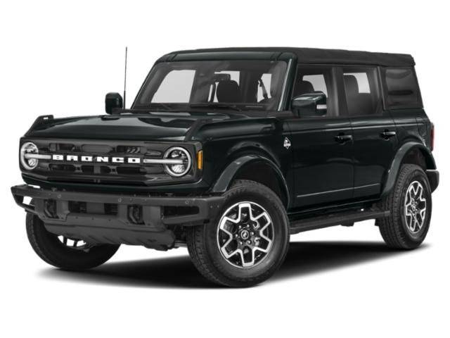 2021 Ford Bronco 4 Door Outer Banks 4WD photo