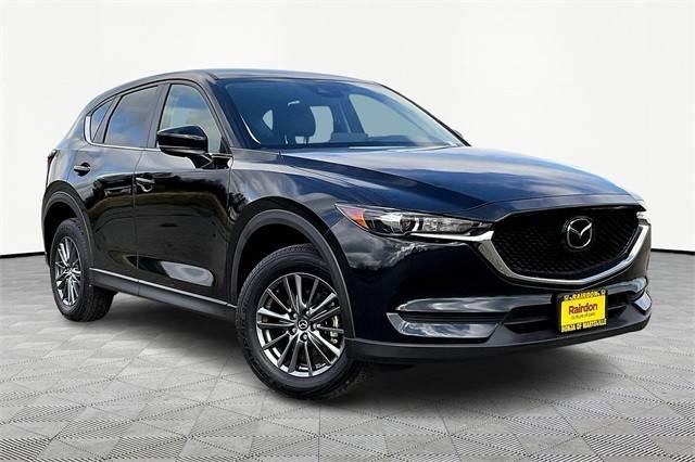 2021 Mazda CX-5 Touring AWD photo