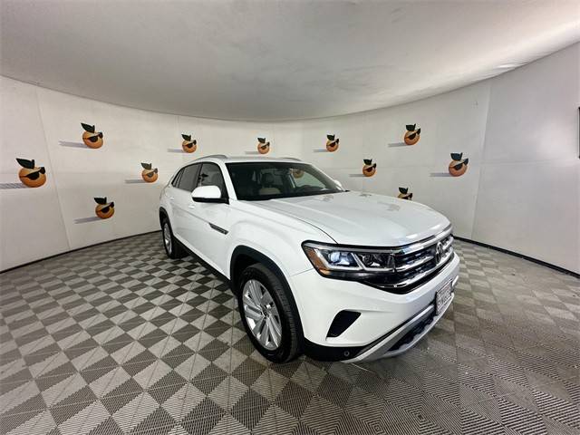 2021 Volkswagen Atlas Cross Sport 3.6L V6 SE w/Technology FWD photo