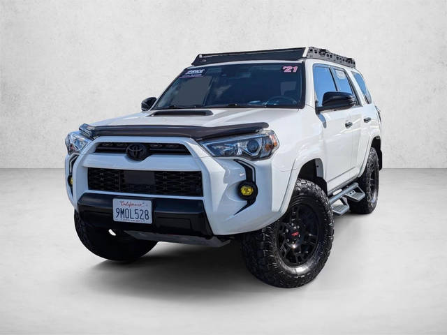 2021 Toyota 4Runner Venture 4WD photo