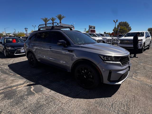 2021 Kia Sorento SX Prestige FWD photo