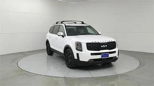 2022 Kia Telluride SX AWD photo