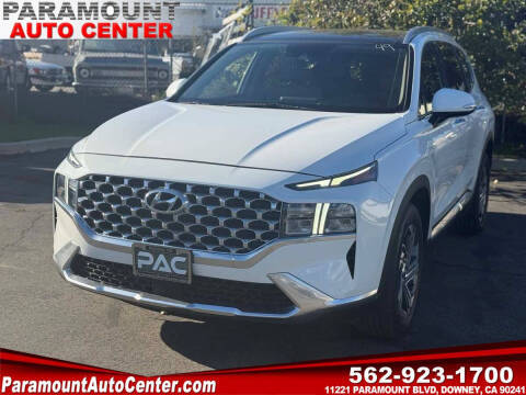 2022 Hyundai Santa Fe SEL FWD photo