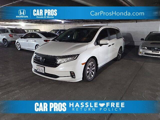 2022 Honda Odyssey EX-L FWD photo