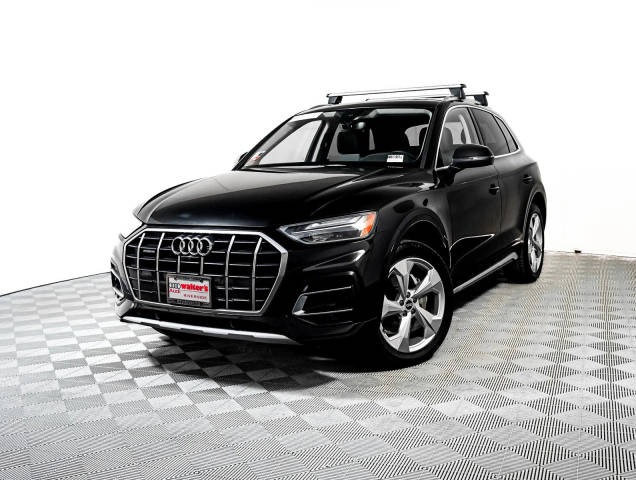 2021 Audi Q5 Premium Plus AWD photo