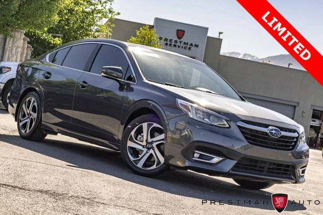 2022 Subaru Legacy Limited AWD photo