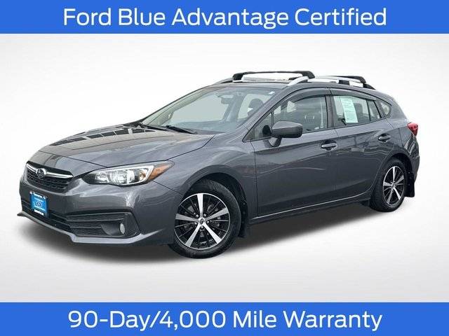 2022 Subaru Impreza Premium AWD photo