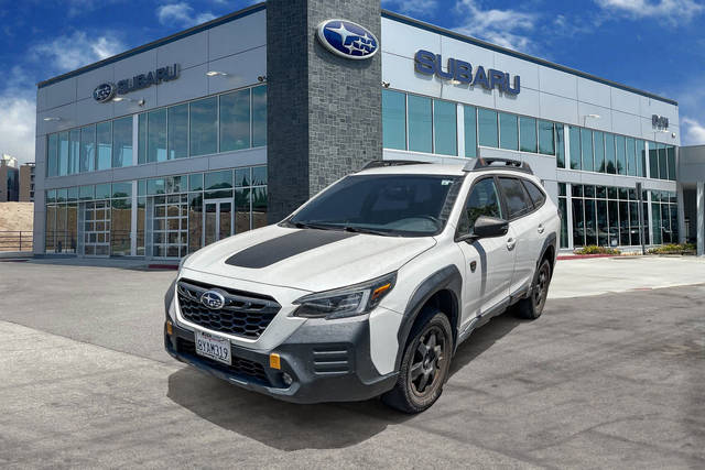 2022 Subaru Outback Wilderness AWD photo