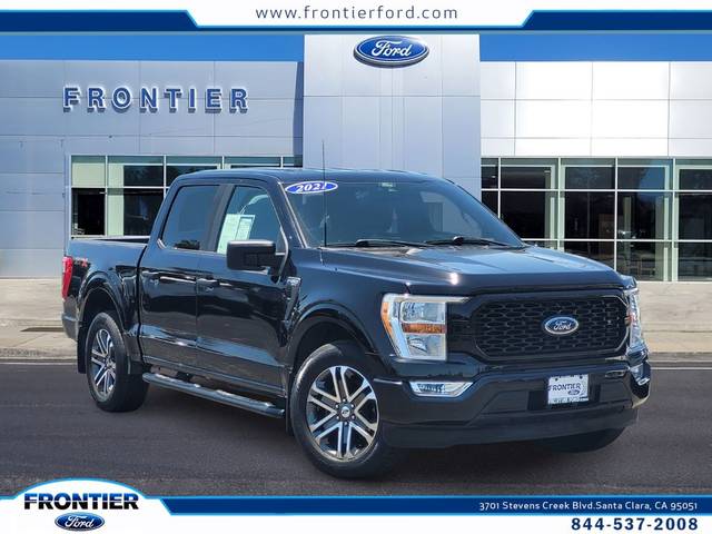 2021 Ford F-150 XL RWD photo