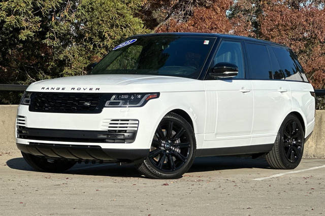 2021 Land Rover Range Rover Westminster 4WD photo