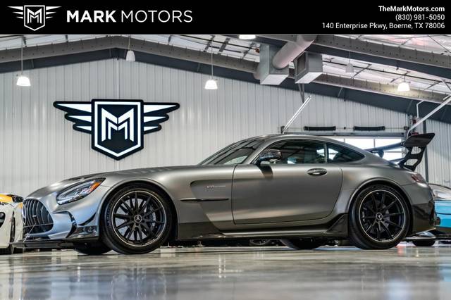 2021 Mercedes-Benz AMG GT AMG GT Black Series RWD photo