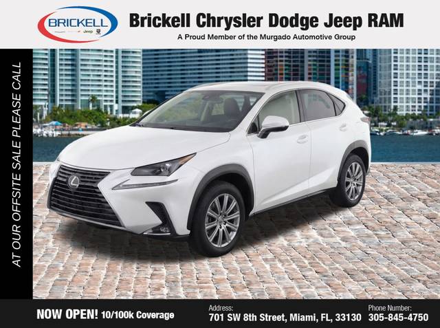 2021 Lexus NX NX 300 FWD photo
