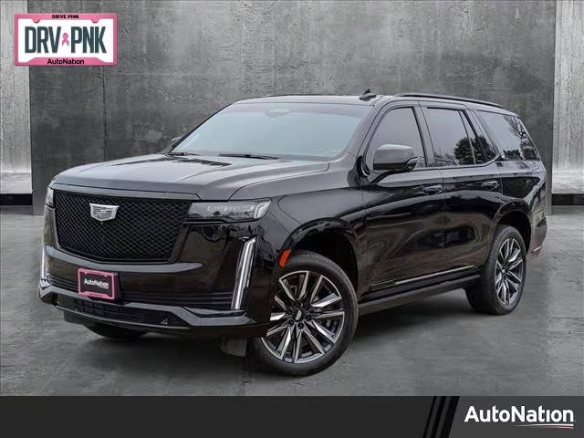 2021 Cadillac Escalade Sport Platinum 4WD photo