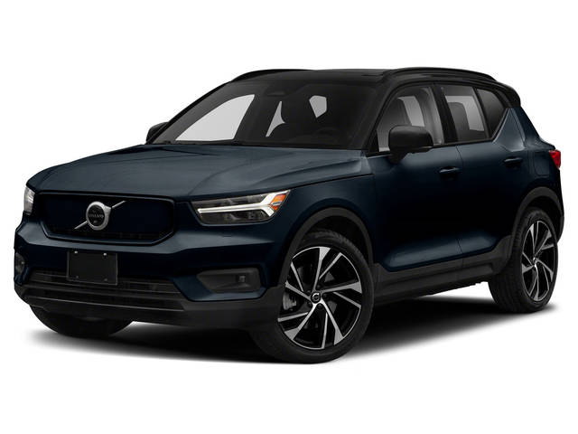 2021 Volvo XC40 Recharge Pure Electric  AWD photo